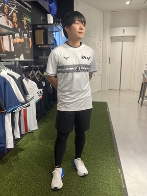 フットボールTEE