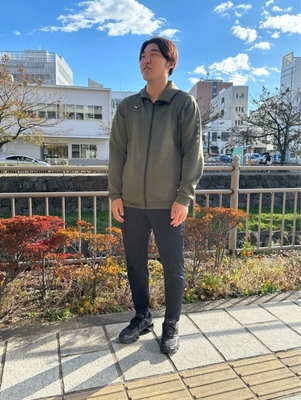 トレーニングウェア