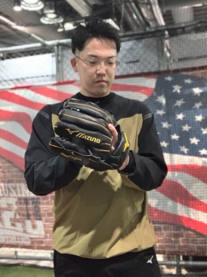 ミズノ直営店限定／ミズノUSAコレクション】USA仕様一般用