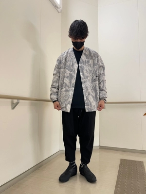 ミズノ直営限定／吸湿発熱】ブレスサーモ サーマルメッシュノーカラー