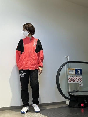 N-XT ムーブクロスジャケット|32JCB220|ミズノトレーニング