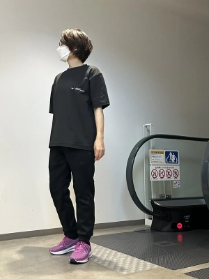 ソフトドライTシャツ