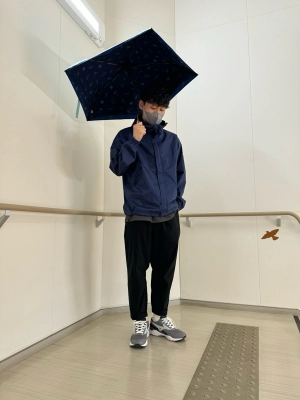 梅雨対策！BERGTECH