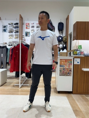 ソフトストレッチパンツ|32MDB005|ミズノトレーニング|トレーニング