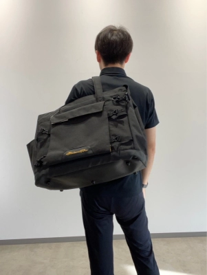 大容量４０Ｌミズプロトートバッグ