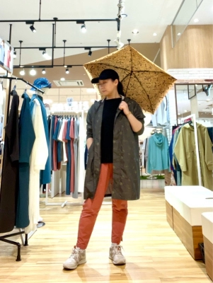 ピーナッツ商品で梅雨時期も楽しく