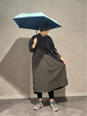ストレッチワンピース