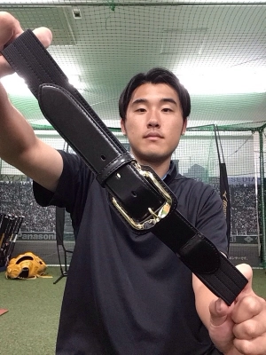 イージーゲインストレッチベルト