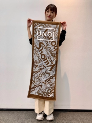 宇野昌磨さんコラボ企画♡ミニバスタオル