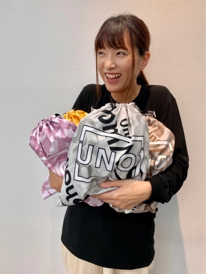 宇野昌磨さんコラボ企画♡マルチ袋