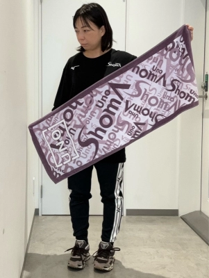 宇野昌磨さんコラボ商品予約開始です！