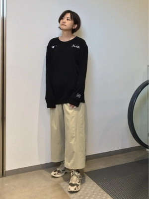 mizunoでうのうの