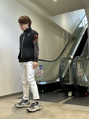 美品‼️フェレ×ミズノ　ゴルフアウター　ベスト‼️ 美品‼️フェレ×ミズノ ゴルフアウター ベスト‼️ 美品‼️フェレ