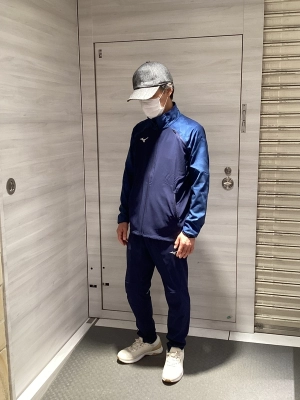 吸湿発熱】ブレスサーモ go to by mizuno ロゴキャップ|B2JW8501