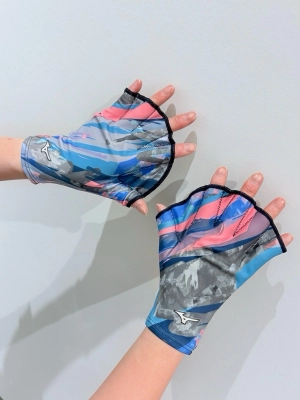 アクアビクス用アクアミット(両手)|N2JVB833|アクセサリー|スイム