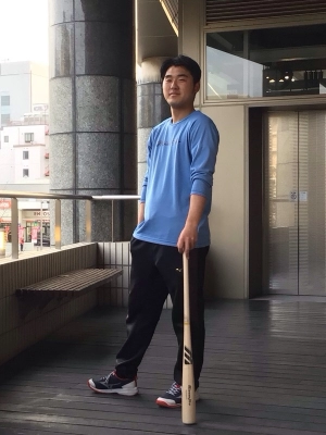 ミズノプロ　2本セット 硬式木製バット　オーダー　松井秀喜モデル くり抜きあり 硬式用【ミズノ直営店限定／ミズノプロ】復刻版 メイプル(木製