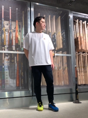 ミズノ直営店限定】赤カップ復刻ソックス|12JXCX71|ソックス