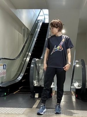 ミズノ直営限定】ネオダイバーシティ Tシャツ|12JACQ01_j|BBシャツ／T