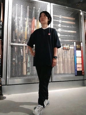 赤カップTシャツ