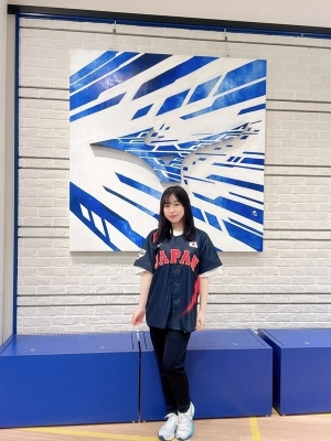 ミズノ　侍ジャパン 選手レプリカユニフォーム(ホーム)／22年モデル　万波　66 野球日本代表・侍ジャパンのオフィシャルグッズ発売 | スポーツ