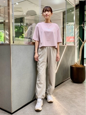 直営店限定☆彡クロップドTシャツ