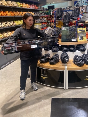 受注生産／数量限定／ミズノ直営店限定】イチロー殿堂入り記念