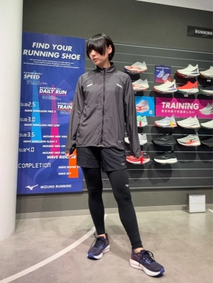 ランニングロングタイツ|J2MBC700|ウエア|ランニング|ミズノ公式オンライン