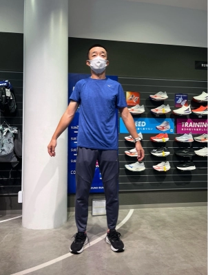 辰吉丈一郎 ミズノ社製トレーニングウエア セットアップ 辰吉丈一郎 ミズノ社製トレーニングウエア セットアップ MIZUNO 辰吉丈