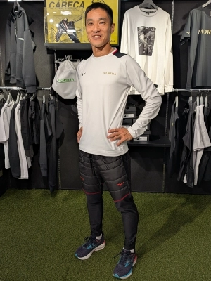 モレリア ハイブリッドトレーニングパンツ|P2MFC503|ウエア|サッカー