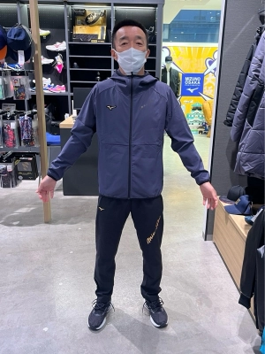 トレーニングウエア｜ミズノ公式オンライン