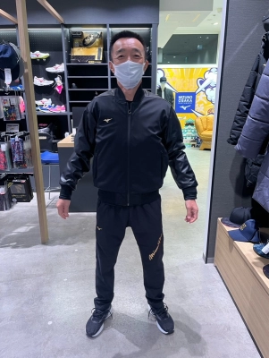 ミズノ公式オンライン｜スナップ一覧