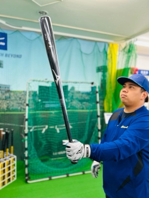 軟式用プロフェッショナルセレクション イチローモデル2025(木製／83cm