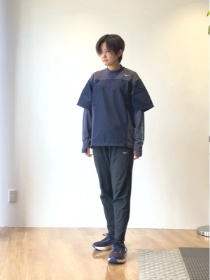 トレーニングウエア｜ミズノ公式オンライン