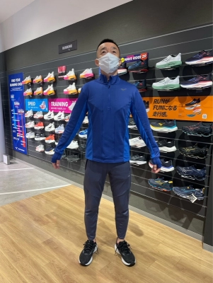 トレーニングウエア｜ミズノ公式オンライン