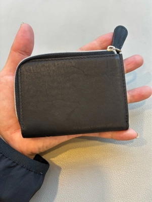 ガシャ髑髏　ハンドメイド　がま口バッグ　お薬手帳ケース　浮き足がま口長財布 コメリ ミズノプロ 財布 ガシャ髑髏 ハンドメイド がま口バッグ お薬