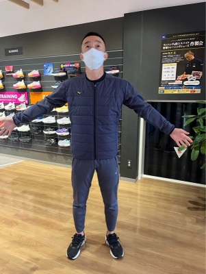 トレーニングウエア｜ミズノ公式オンライン