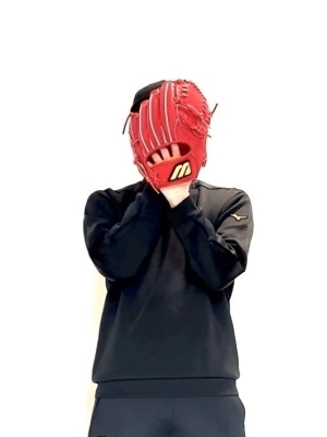 硬式用【ミズノ直営限定／ミズノプロ】復刻版【仁志敏久モデル／サイズ