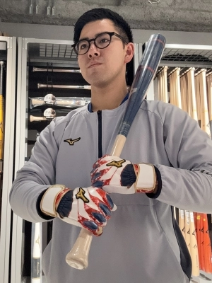 軟式用プロフェッショナルセレクション(木製／84cm／平均780g／ダイナ