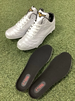 ミズノエナジーxpインソール(野球／ソフトボール)|11GZ262000|シューズ