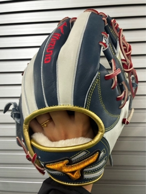 軟式用【グローバルエリート】勝色コレクション【内野手用／サイズ10