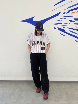 レプリカキャップ【2026 WORLD BASEBALL CLASSIC TM】|12JRBJ8414|侍