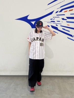 レプリカキャップ【2026 WORLD BASEBALL CLASSIC TM】|12JRBJ8414|侍