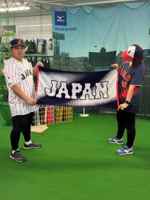 オーセンティックキャップ【2026 WORLD BASEBALL CLASSIC TM