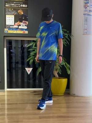 ミズノ直営限定】クイックドライ Tシャツ|J2MAD00723|ウエア