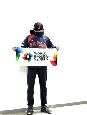 オーセンティックキャップ【2026 WORLD BASEBALL CLASSIC TM