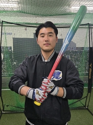 軟式用プロフェッショナルセレクション(木製／83cm／平均780g／ダイナ