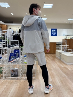 トレーニングウエア｜ミズノ公式オンライン