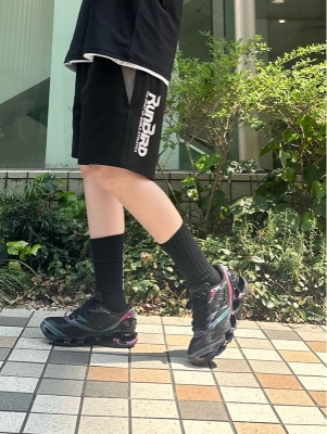 ミズノ直営限定】ドライベクター薄手パイルレギュラーソックス ロゴ