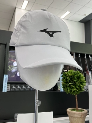 【ゴルフ】Mizunoオープン　サイン入りキャップ 2019年製　名前なし ネクスライトレインキャップ|52MW1A01|キャップ／バイザー|ゴルフ