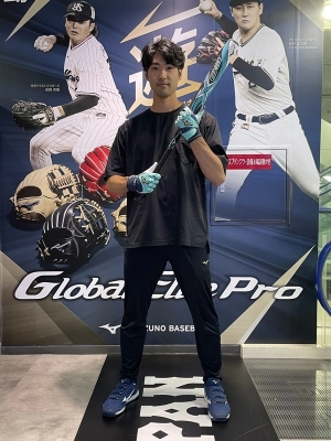 予約】ソフトボール用【ミズノプロ】X03 トップ(FRP製／85cm／平均710g
